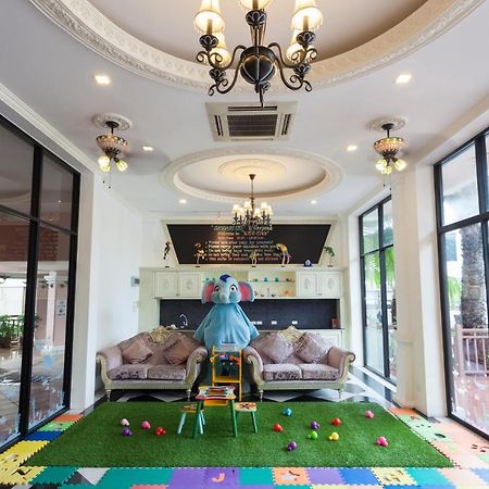 Alpina Phuket Nalina Resort & Spa Zewnętrze zdjęcie