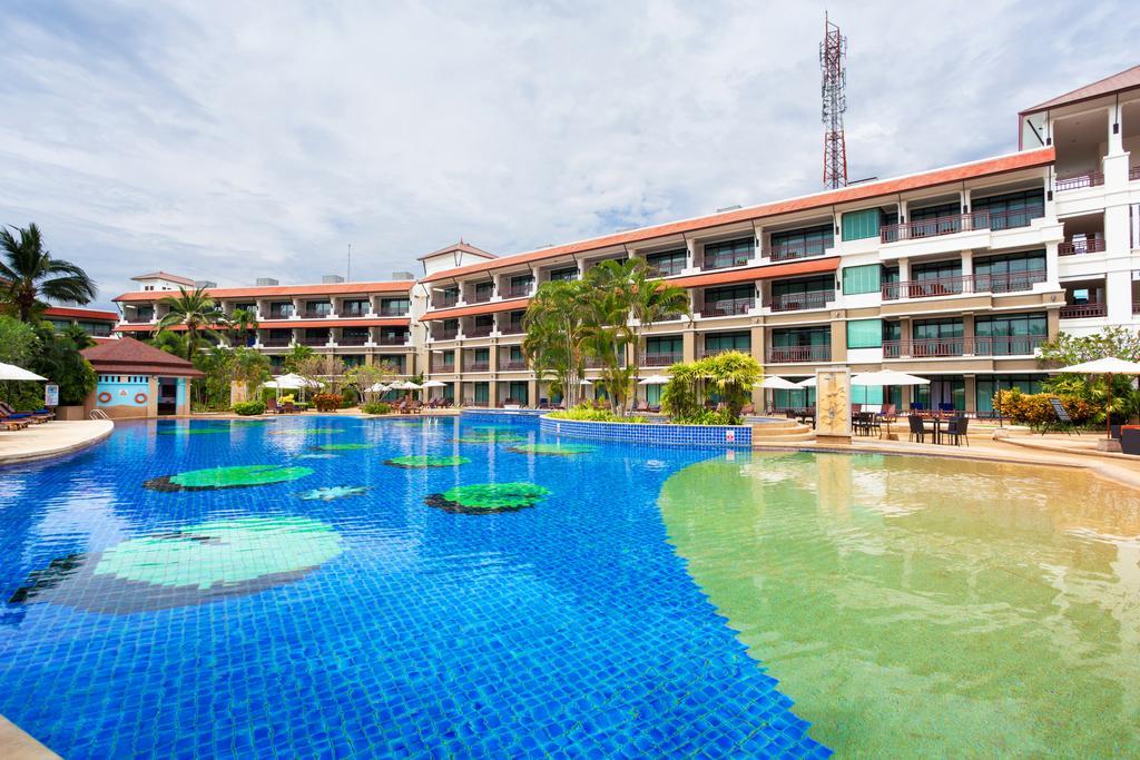 Alpina Phuket Nalina Resort & Spa Zewnętrze zdjęcie