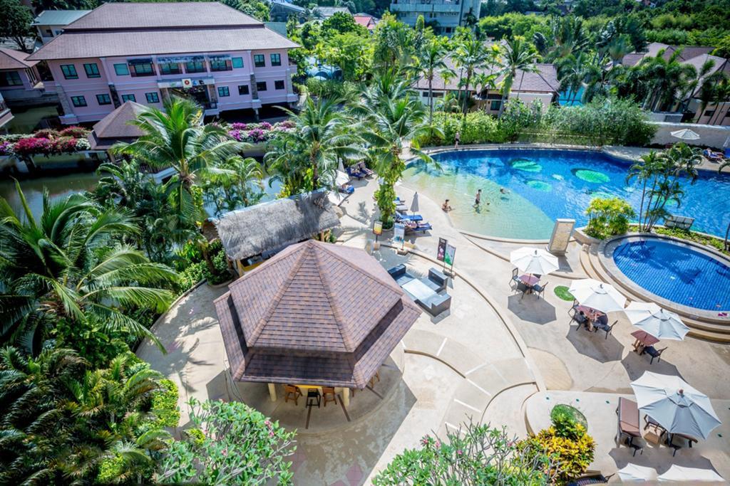 Alpina Phuket Nalina Resort & Spa Zewnętrze zdjęcie