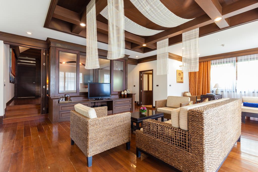 Alpina Phuket Nalina Resort & Spa Zewnętrze zdjęcie
