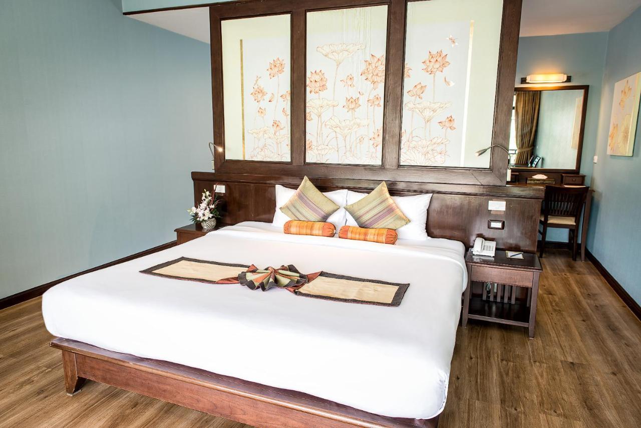 Alpina Phuket Nalina Resort & Spa Zewnętrze zdjęcie