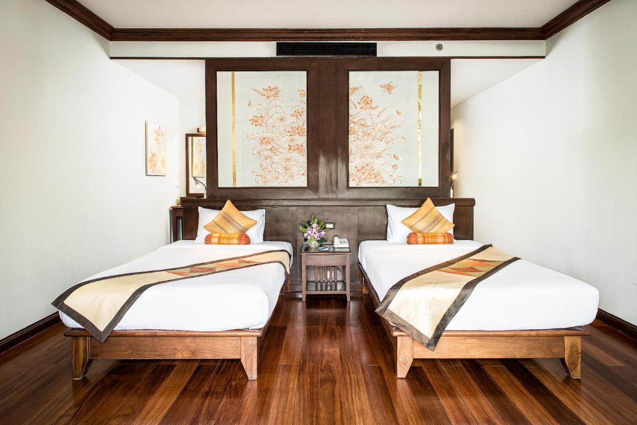 Alpina Phuket Nalina Resort & Spa Zewnętrze zdjęcie
