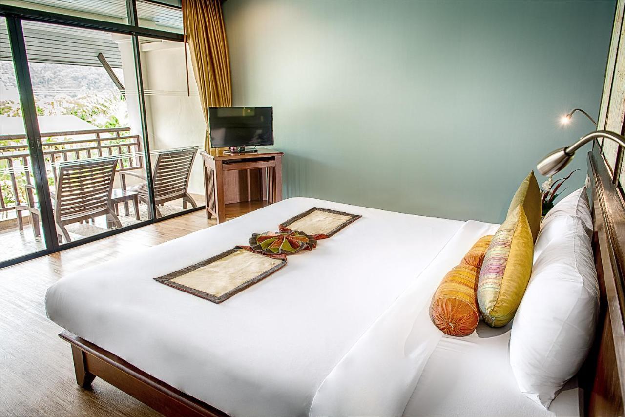 Alpina Phuket Nalina Resort & Spa Zewnętrze zdjęcie