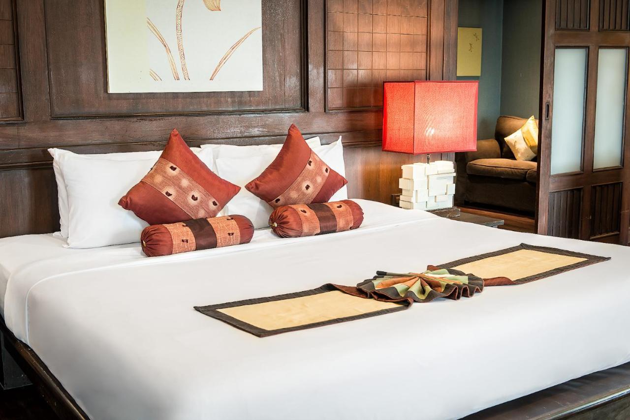 Alpina Phuket Nalina Resort & Spa Zewnętrze zdjęcie