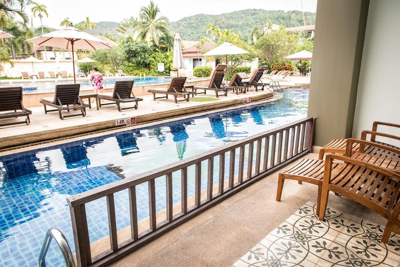 Alpina Phuket Nalina Resort & Spa Zewnętrze zdjęcie