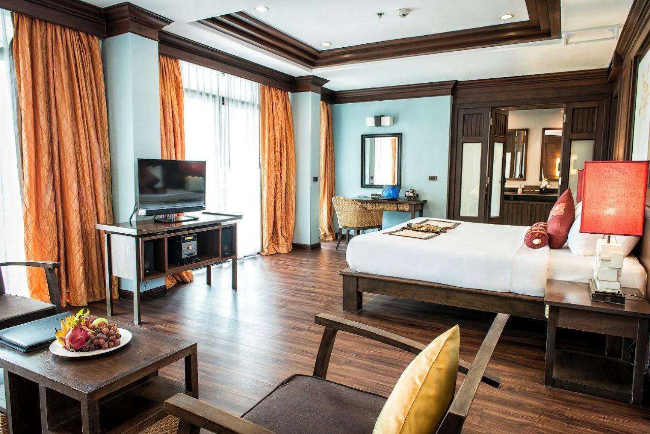 Alpina Phuket Nalina Resort & Spa Zewnętrze zdjęcie
