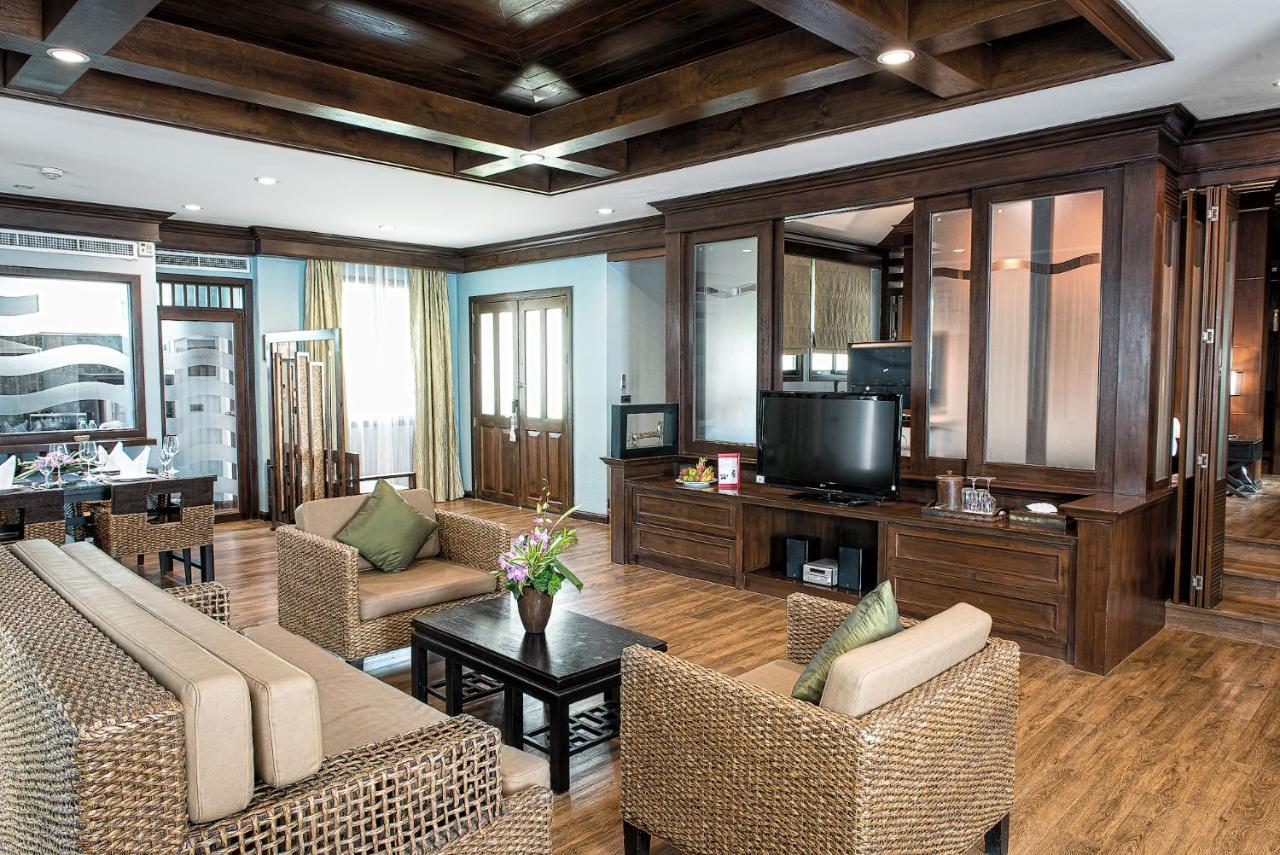 Alpina Phuket Nalina Resort & Spa Zewnętrze zdjęcie