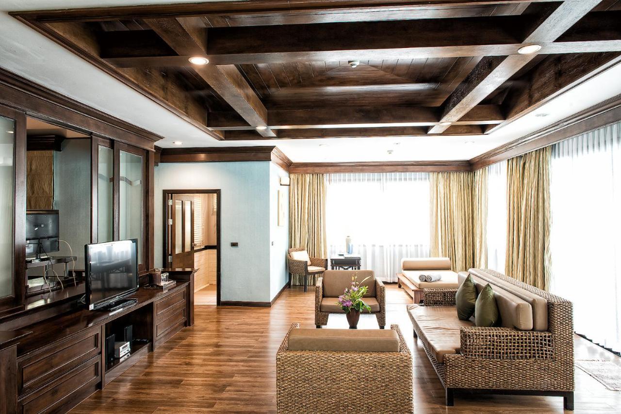 Alpina Phuket Nalina Resort & Spa Zewnętrze zdjęcie