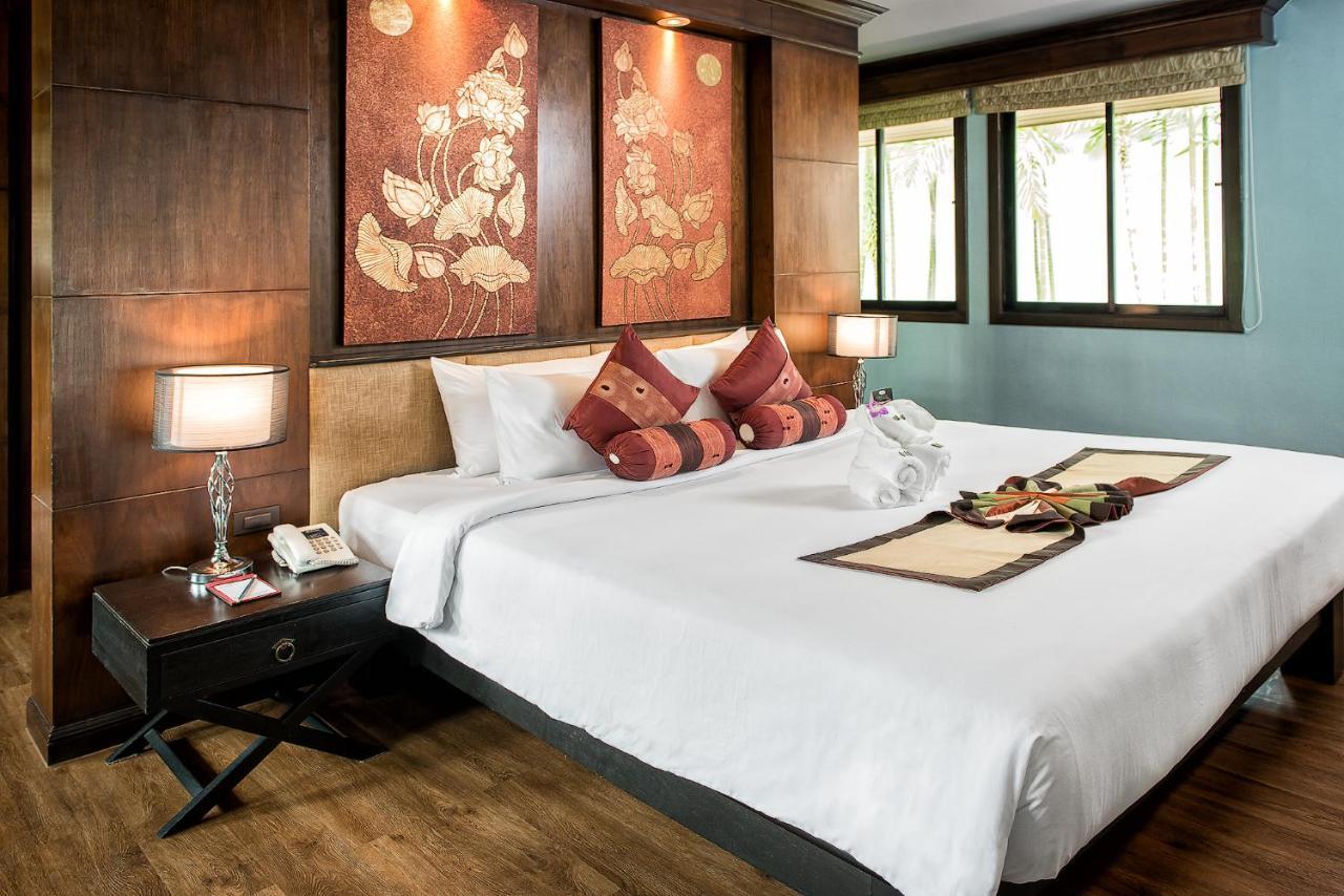 Alpina Phuket Nalina Resort & Spa Zewnętrze zdjęcie