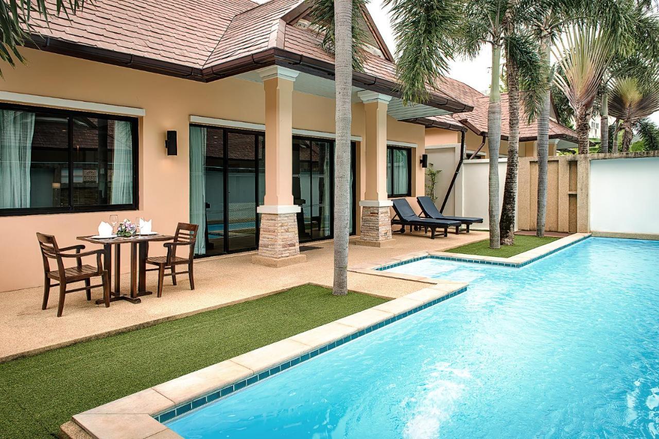 Alpina Phuket Nalina Resort & Spa Zewnętrze zdjęcie