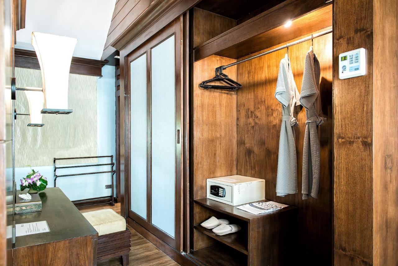Alpina Phuket Nalina Resort & Spa Zewnętrze zdjęcie