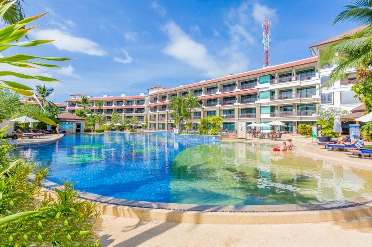 Alpina Phuket Nalina Resort & Spa Zewnętrze zdjęcie