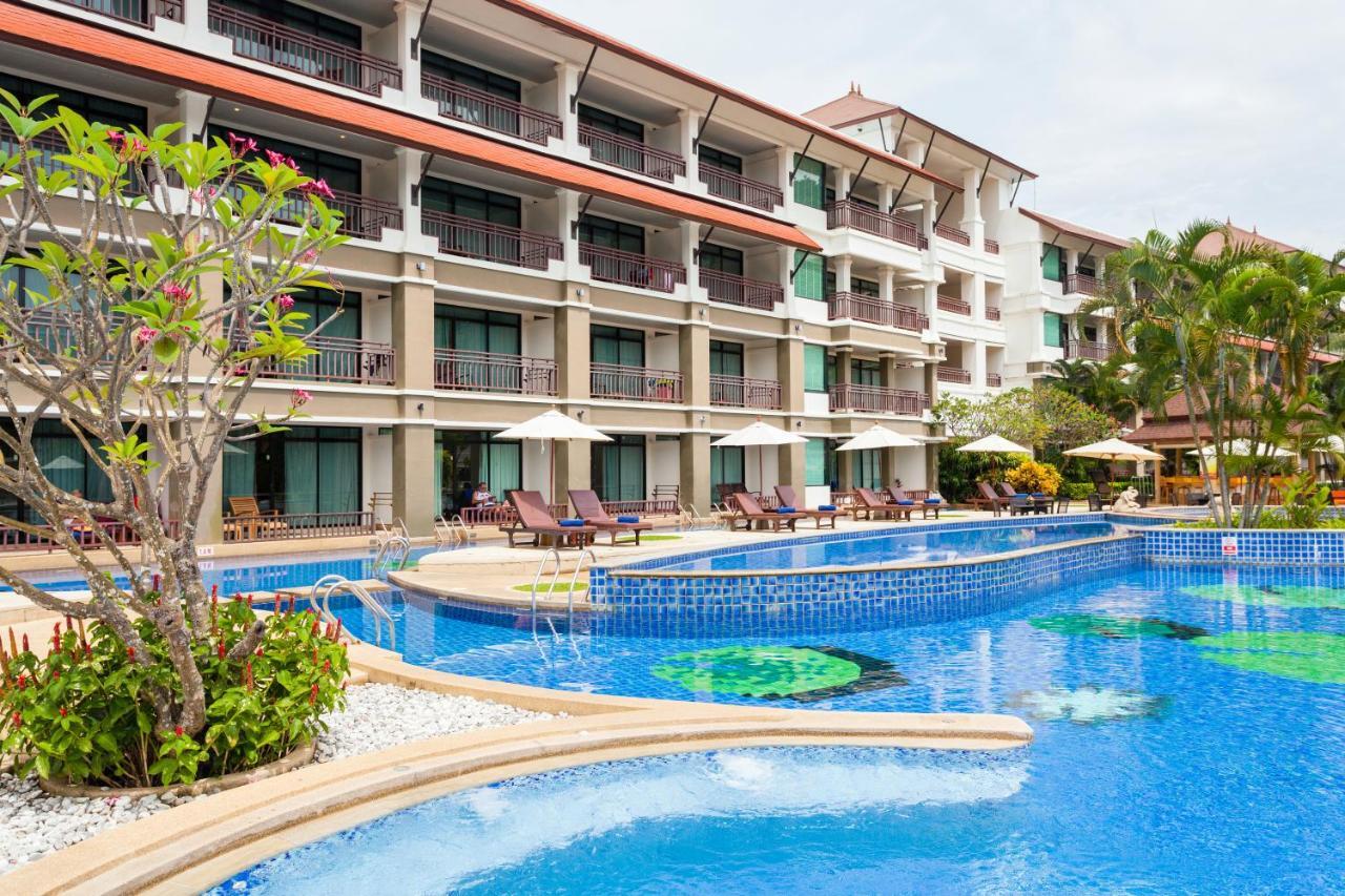 Alpina Phuket Nalina Resort & Spa Zewnętrze zdjęcie