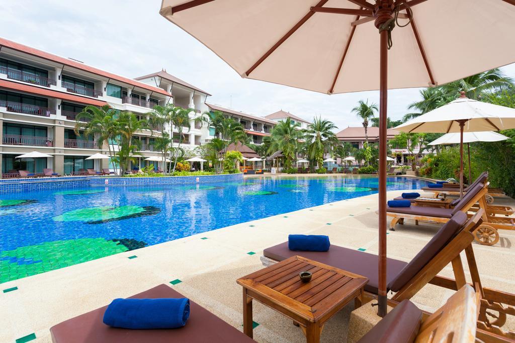Alpina Phuket Nalina Resort & Spa Zewnętrze zdjęcie