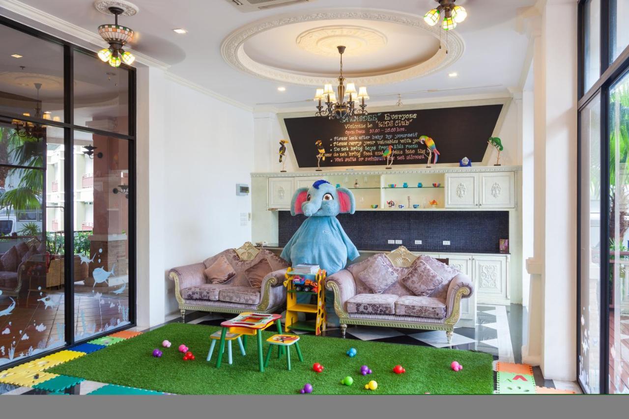Alpina Phuket Nalina Resort & Spa Zewnętrze zdjęcie